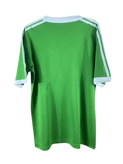 Retro Rep of Ireland Home Shirt 1986 - Retro Shirt Stories