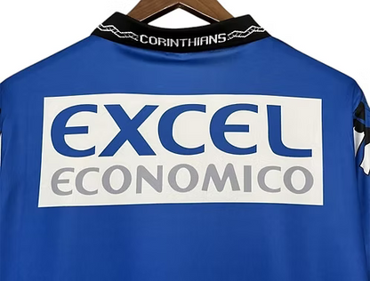 Retro Corinthians 3rd Shirt 1998/1999 - Retro Shirt Stories