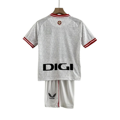 Athletic Bilbao 3rd Kids Kit 2023/2024 - Retro Shirt Stories