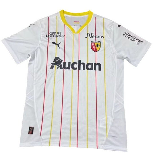 Lens 3rd Shirt 2024/2025 - Retro Shirt Stories