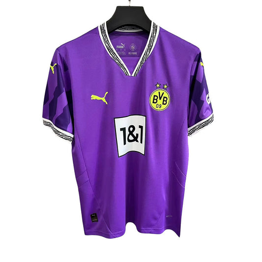 Borussia Dortmund GK Shirt 2025/2026 - Retro Shirt Stories