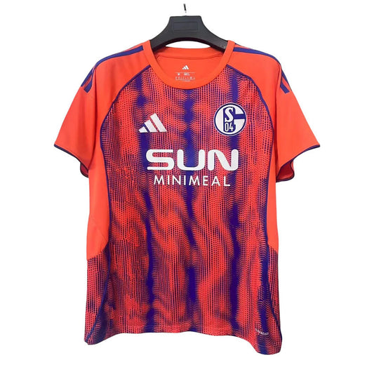 Schalke 3rd Shirt 2025/2026 - Retro Shirt Stories