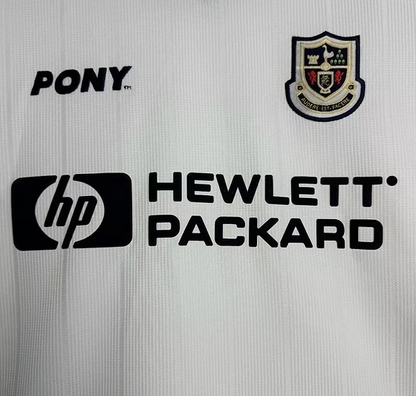 Retro Tottenham LS Home Shirt 1997/1999 - Retro Shirt Stories