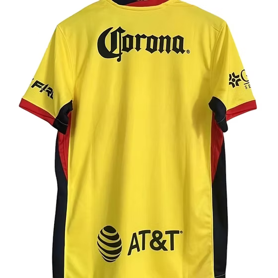 Club America Home Shirt 2024/2025 - Retro Shirt Stories