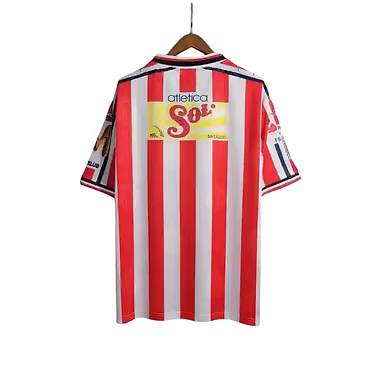Retro Chivas Home Shirt 2005/2006 - Retro Shirt Stories