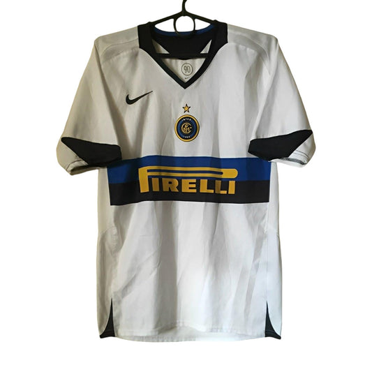 Retro Inter Milan Away Shirt 2005/2006 - Retro Shirt Stories