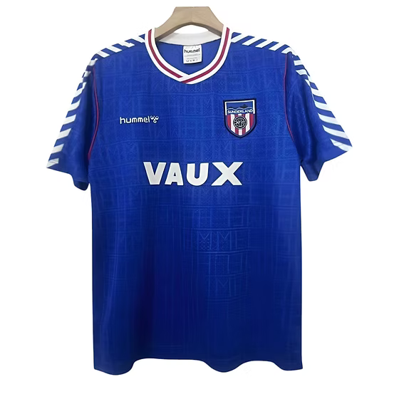 Retro Sunderland Away Shirt 1991/1992 - Retro Shirt Stories