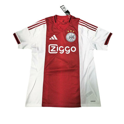 Ajax Home Shirt 2025/2026 - Retro Shirt Stories