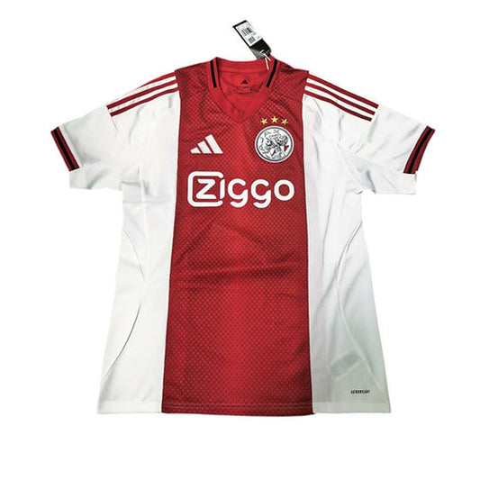 Ajax Home Shirt 2025/2026 - Retro Shirt Stories