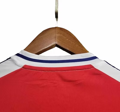 Arsenal Home Shirt 2024/2025 - Retro Shirt Stories