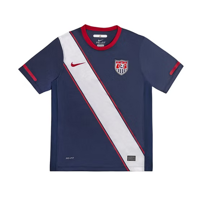 Retro U.S.A Away Shirt 2010 - Retro Shirt Stories