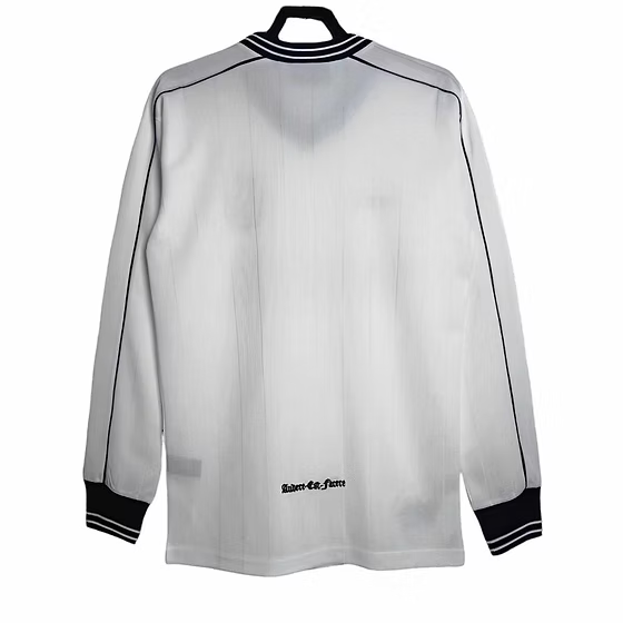 Retro Tottenham LS Home Shirt 1997/1999 - Retro Shirt Stories