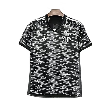 Atlético Mineiro 3rd Shirt 2024/2025 - Retro Shirt Stories