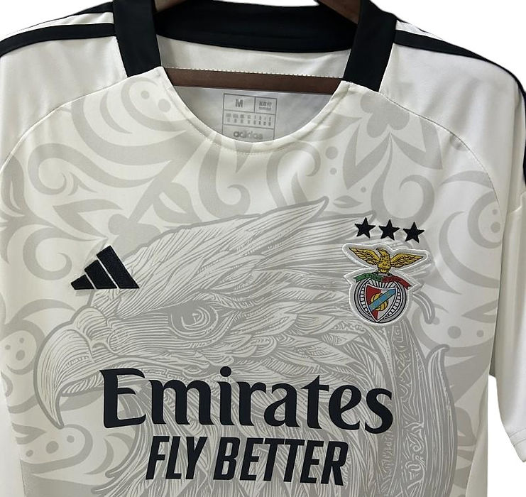 Benfica Training Shirt 2025/2026 - Retro Shirt Stories