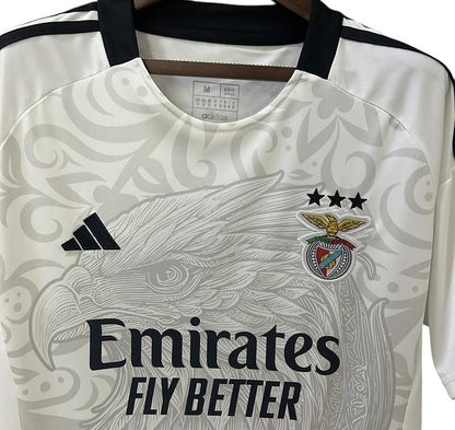 Benfica Training Shirt 2025/2026 - Retro Shirt Stories
