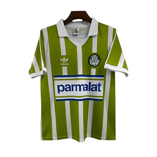 Retro Palmeiras Home Shirt 1991/1992 - Retro Shirt Stories