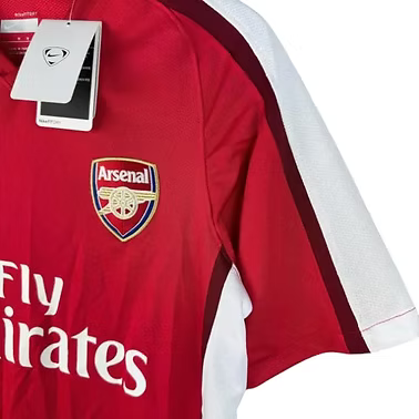 Retro Arsenal Away Shirt 2008/2009 - Time Warp Kits