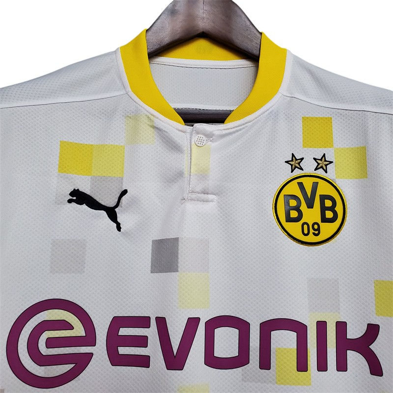 Borussia Dortmund 3rd Shirt 2020/2021 - Retro Shirt Stories