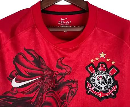 Retro Corinthians 3rd Shirt 2010/2011 - Retro Shirt Stories