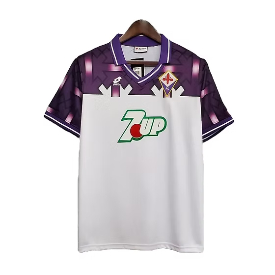 Retro Fiorentina Away Shirt 1992/1993 - Retro Shirt Stories