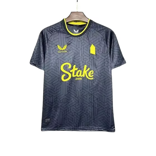 Everton Away Shirt 2024/2025 - Time Warp Kits