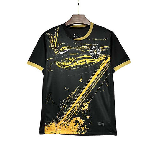 Sporting Lisbon 4th Shirt 2024/2025 - Retro Shirt Stories