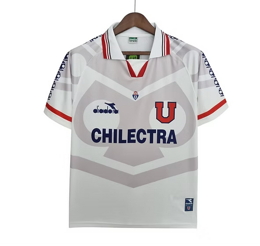 Universidad de Chile Away Shirt 1996/1997 - Retro Shirt Stories