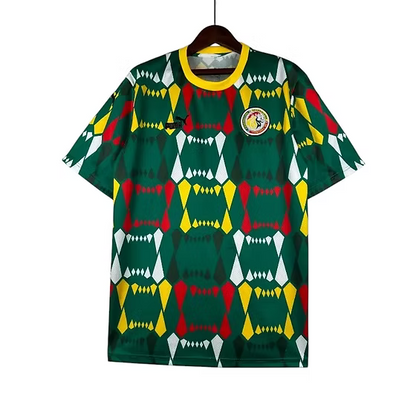 Senegal Home Shirt 2023 - Retro Shirt Stories