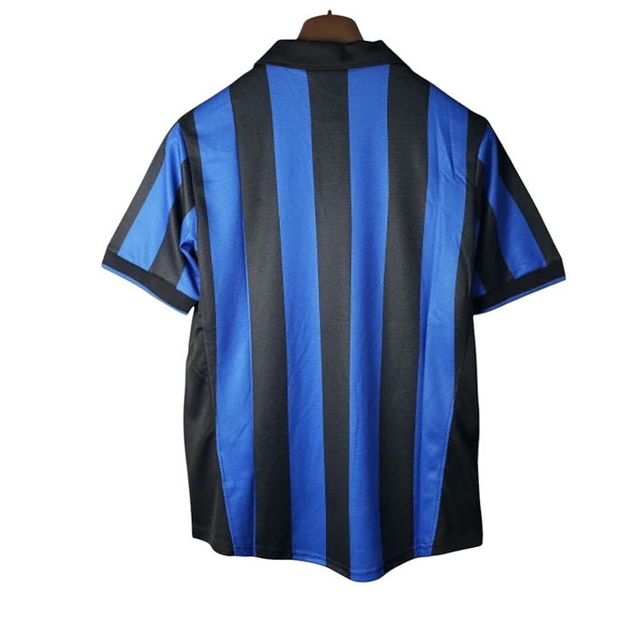 Inter Milan Home Shirt 1998/1999 - Retro Shirt Stories