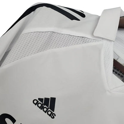 Retro Real Madrid Home Shirt 2005/2006 - Time Warp Kits