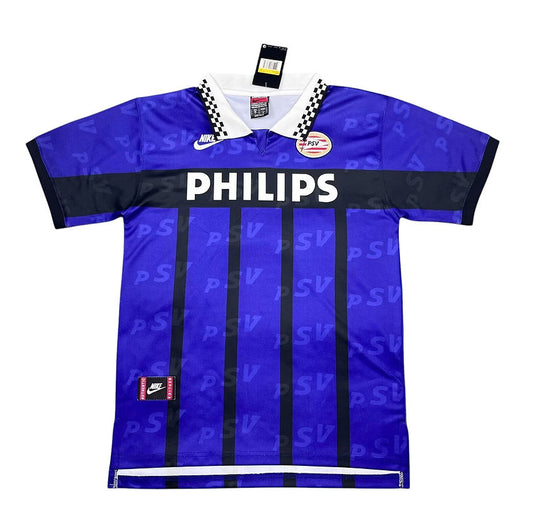 Retro PSV Eindhoven Away Shirt 1995/1996 - Retro Shirt Stories