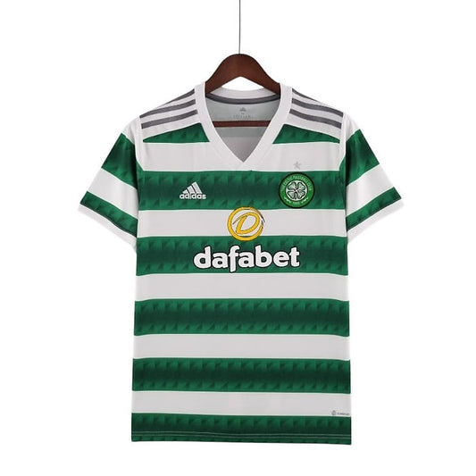 Celtic Home Shirt 2022/2023 - Retro Shirt Stories