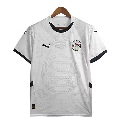 Egypt Away Shirt 2024 - Retro Shirt Stories