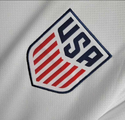 U.S.A Home Shirt 2024 - Retro Shirt Stories