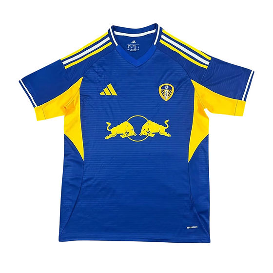 Leeds Away Shirt 2025/2026 - Retro Shirt Stories