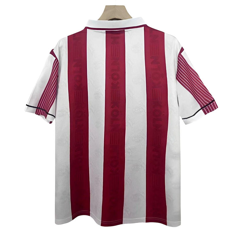 Retro Koln Home Shirt 1995/1996 - Retro Shirt Stories