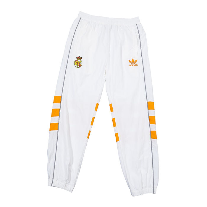 Retro Real Madrid Tracksuit - Retro Shirt Stories
