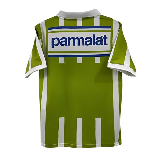 Retro Palmeiras Home Shirt 1991/1992 - Retro Shirt Stories