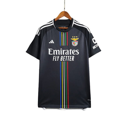 Benfica Away Shirt 2023/2024 - Retro Shirt Stories