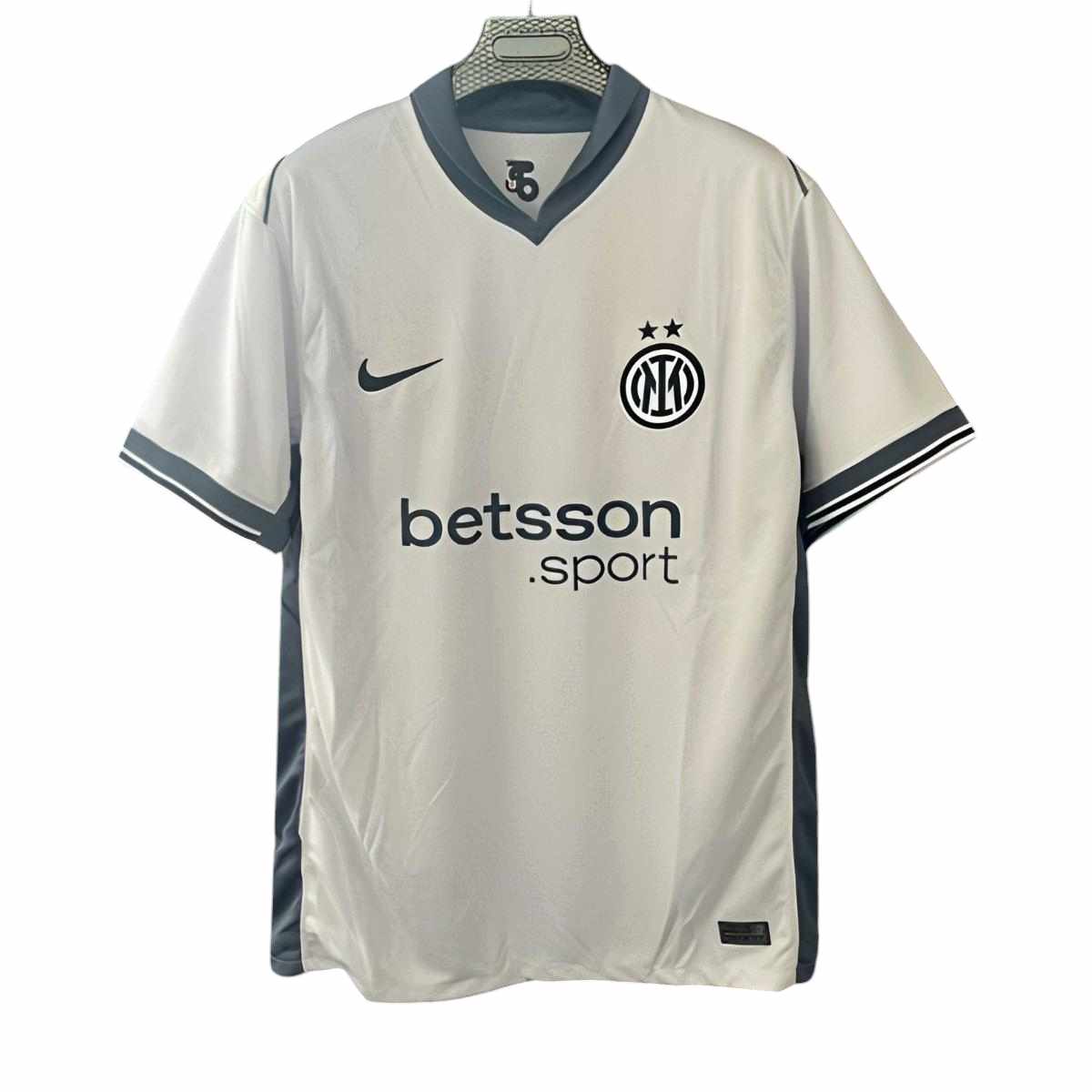 Inter Milan Away Shirt 2024/2025 - Retro Shirt Stories