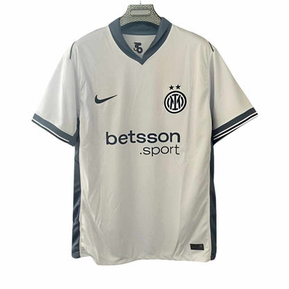 Inter Milan Away Shirt 2024/2025 - Retro Shirt Stories