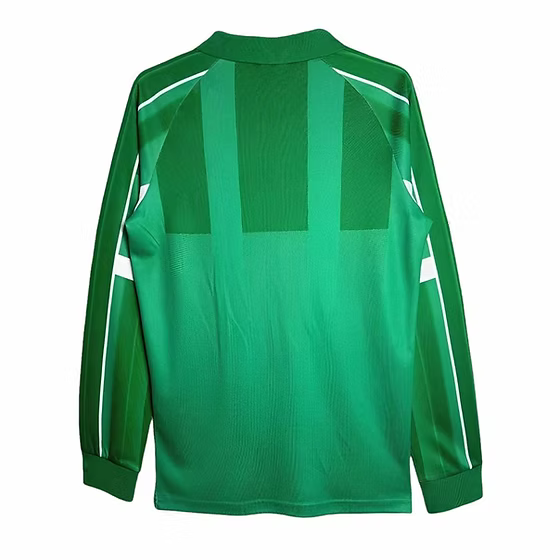 Retro Tottenham GK Shirt 1997/1999 - Retro Shirt Stories