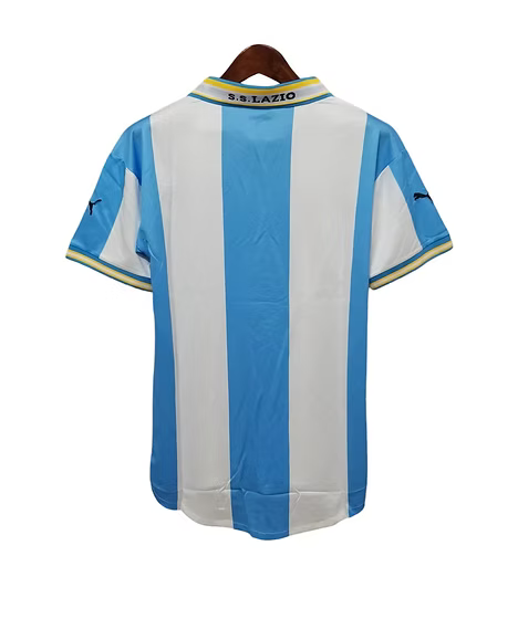 Retro Lazio Home Shirt 1999/2000 - Retro Shirt Stories
