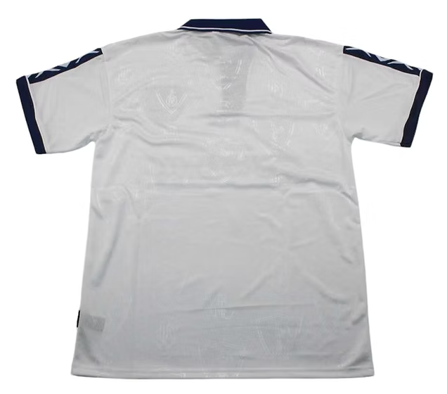 Retro Tottenham Home Shirt 1995/1997 - Retro Shirt Stories