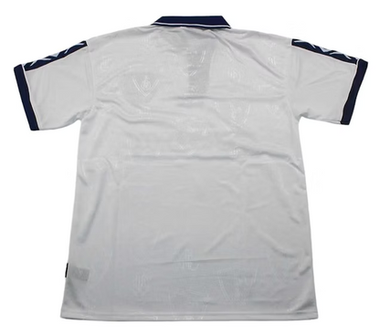 Retro Tottenham Home Shirt 1995/1997 - Retro Shirt Stories