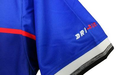 Retro Rangers Home Shirt 1997/1999 - Retro Shirt Stories
