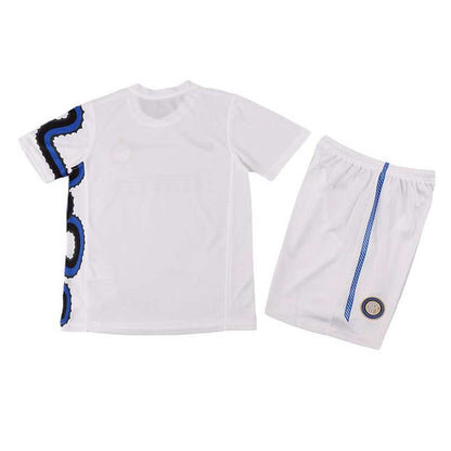 Retro Inter Milan Away Kids Kit 2010/2011 - Retro Shirt Stories