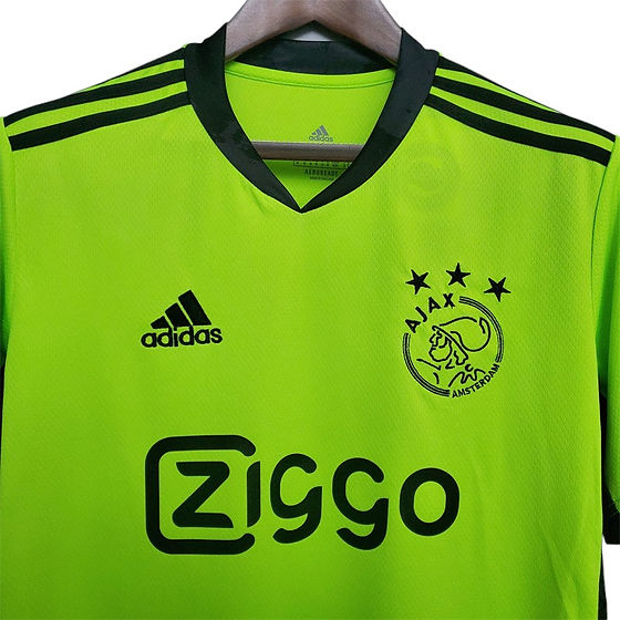 Ajax GK Shirt 2020/2021 - Retro Shirt Stories