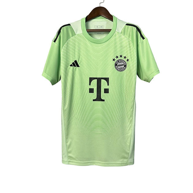 Bayern Munich GK Shirt 2025/2026 - Retro Shirt Stories
