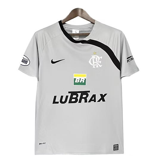 Retro Flamengo GK Shirt 2008/2009 - Retro Shirt Stories